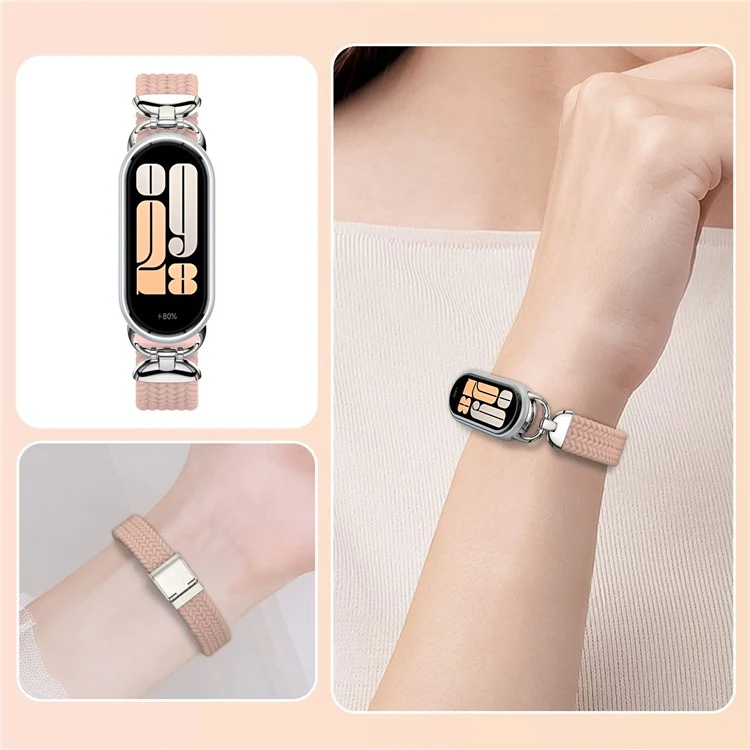 Mega Süß Xiaomi Smartwatch Nylon Universell Armband