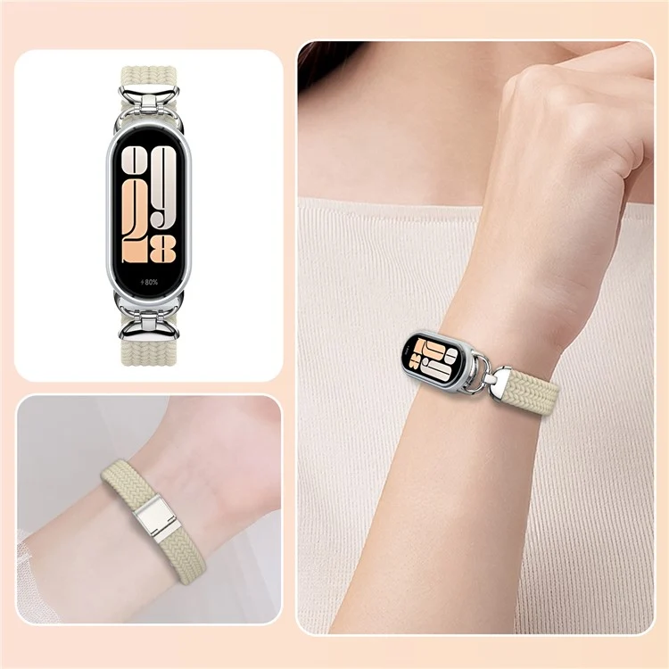 Mega Süß Xiaomi Smartwatch Nylon Universell Armband