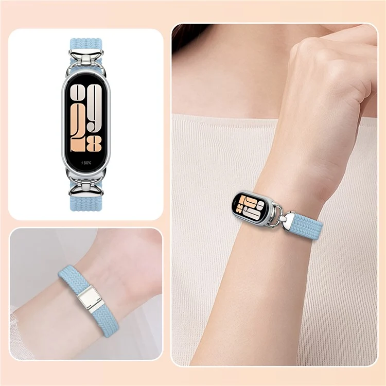Mega Süß Xiaomi Smartwatch Nylon Universell Armband