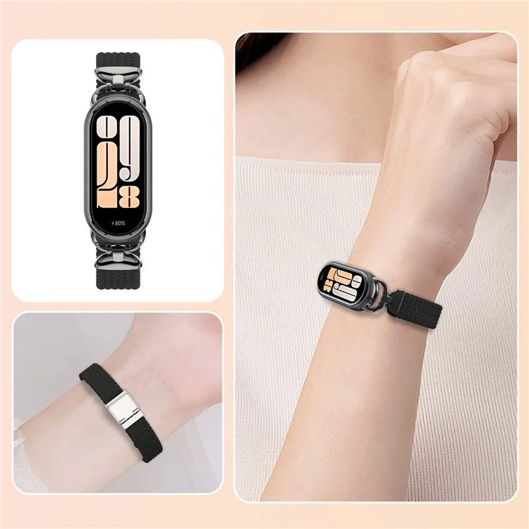 Mega Süß Xiaomi Smartwatch Nylon Universell Armband