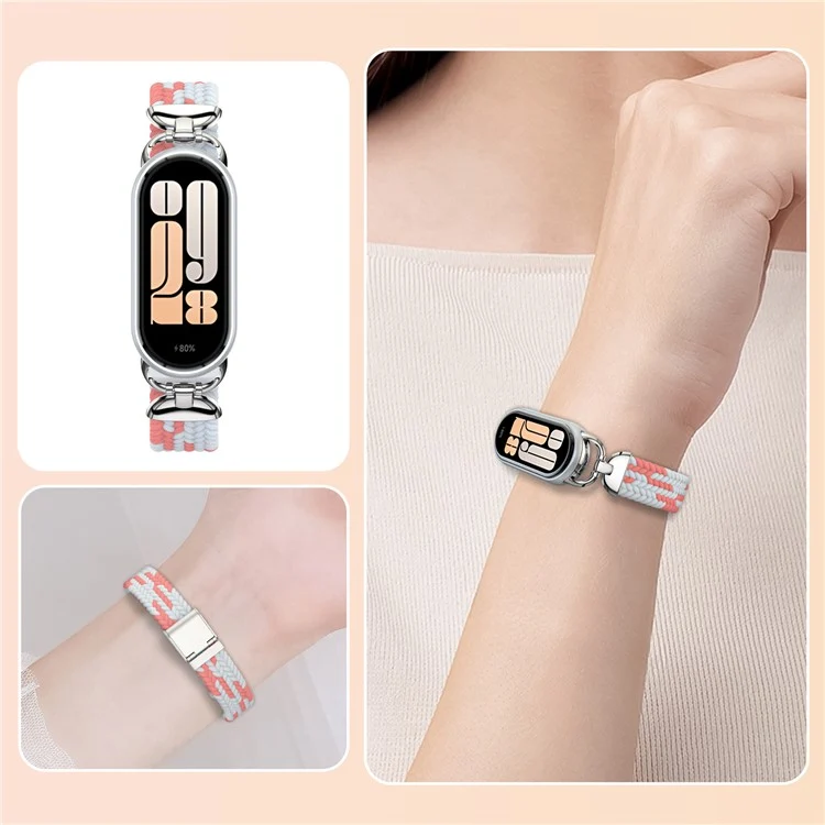 Mega Süß Xiaomi Smartwatch Nylon Universell Armband
