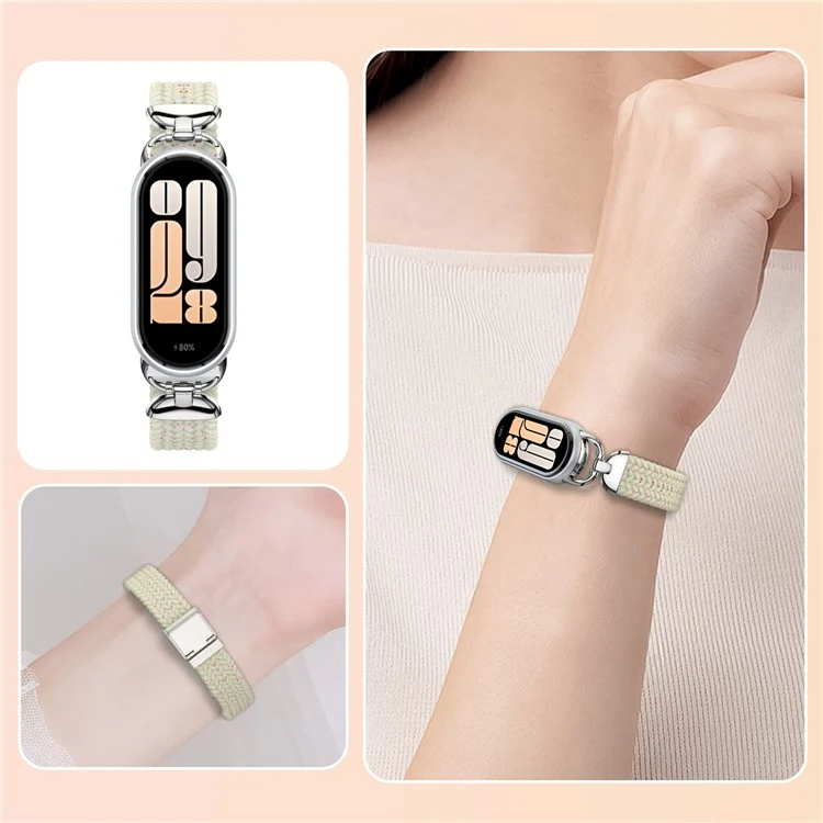 Mega Süß Xiaomi Smartwatch Nylon Universell Armband