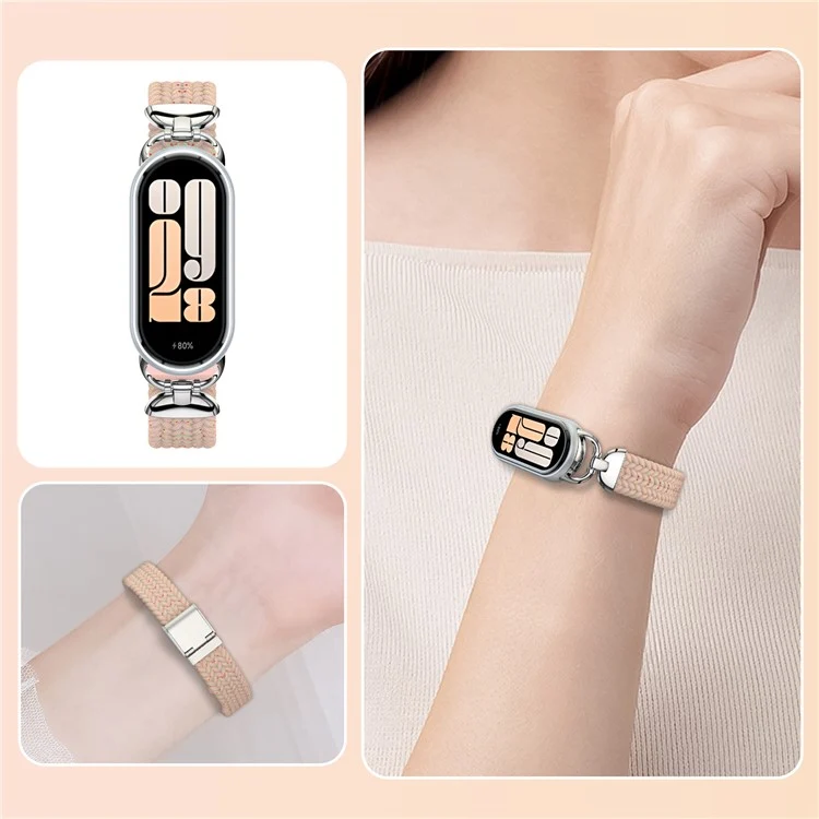 Mega Süß Xiaomi Smartwatch Nylon Universell Armband