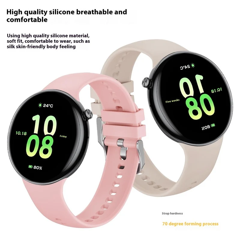 Absolut Zuverlässig Honor Watch Fit Elegant Edition Silikon Armband