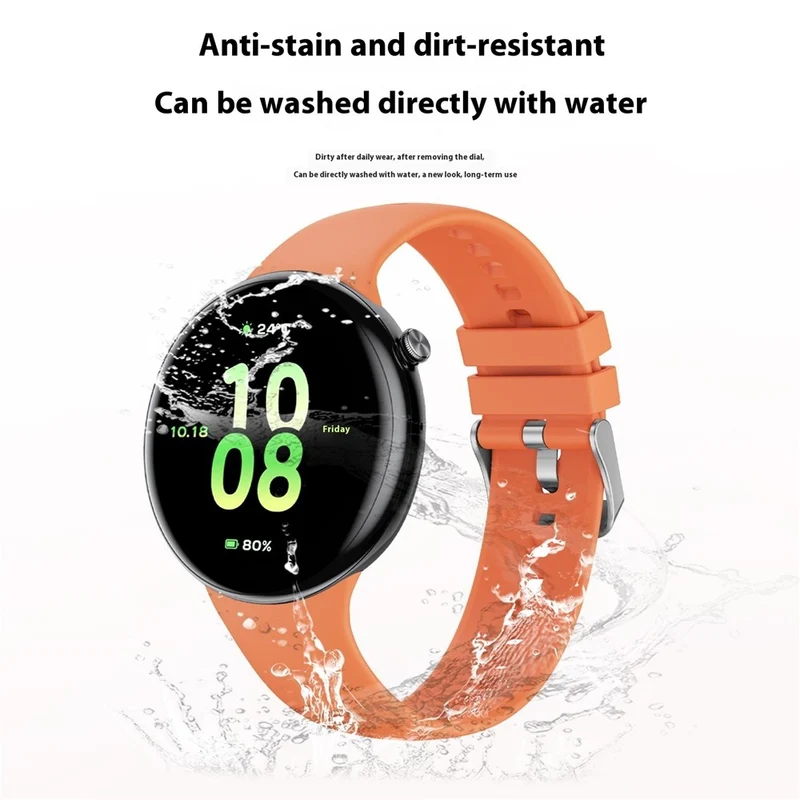 Absolut Zuverlässig Honor Watch Fit Elegant Edition Silikon Armband