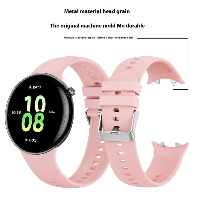 Absolut Zuverlässig Honor Watch Fit Elegant Edition Silikon Armband