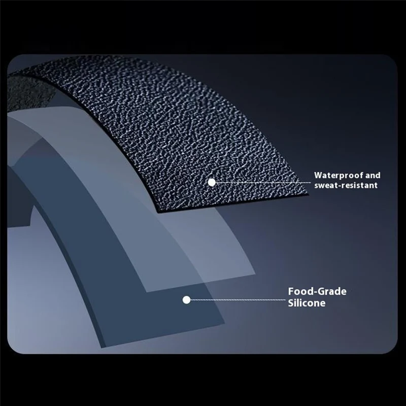 Absolut Langlebig Xiaomi Smartwatch Silikon Universell Armband