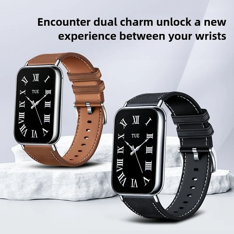 Absolut Langlebig Xiaomi Smartwatch Silikon Universell Armband