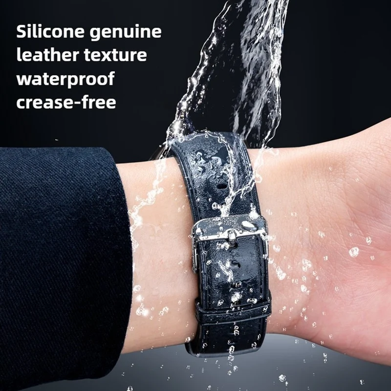 Absolut Langlebig Xiaomi Smartwatch Silikon Universell Armband