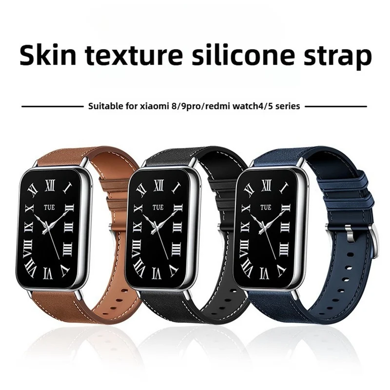 Absolut Langlebig Xiaomi Smartwatch Silikon Universell Armband