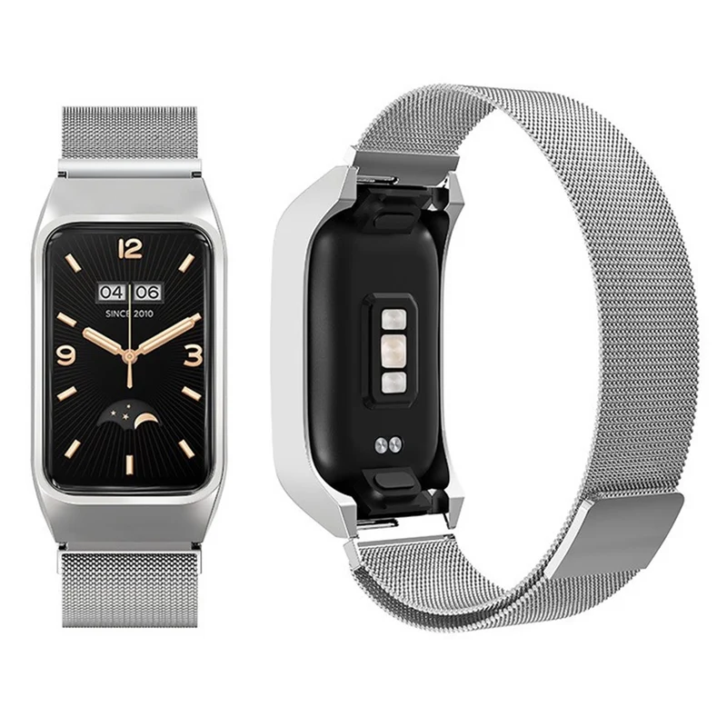 Ausgezeichnet Xiaomi Mi Band 7 Pro Metall Armband
