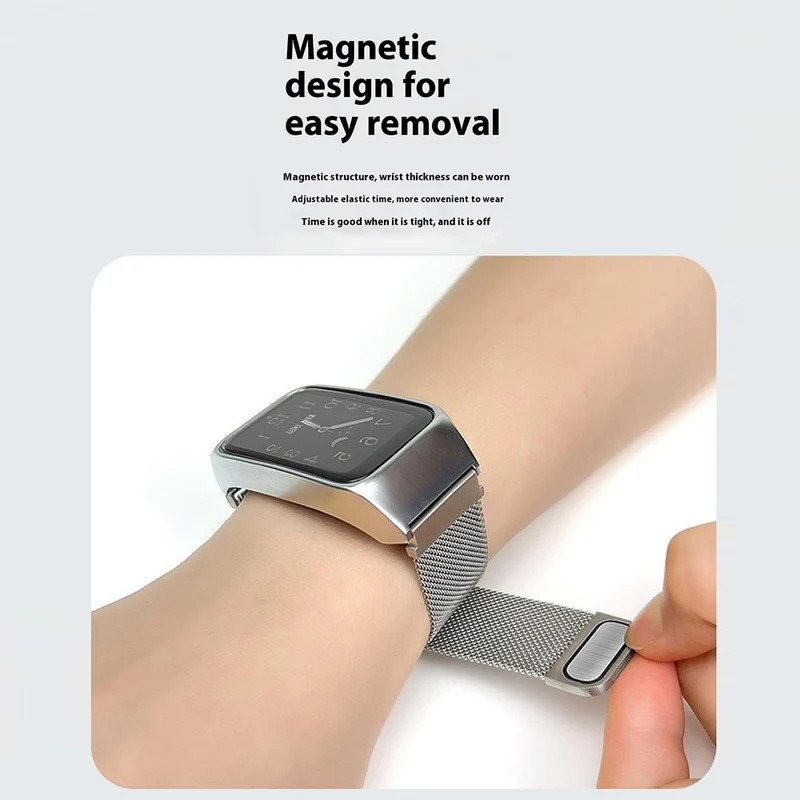 Ausgezeichnet Xiaomi Mi Band 7 Pro Metall Armband