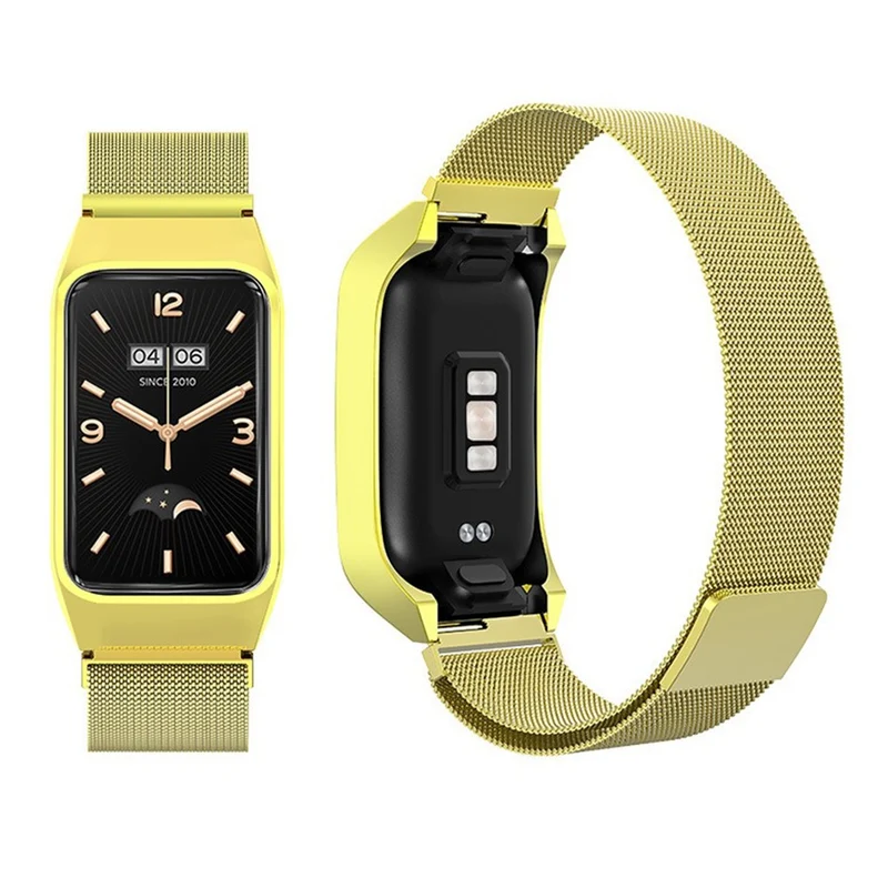 Ausgezeichnet Xiaomi Mi Band 7 Pro Metall Armband