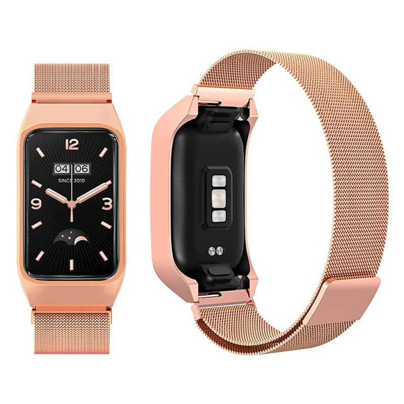 Ausgezeichnet Xiaomi Mi Band 7 Pro Metall Armband