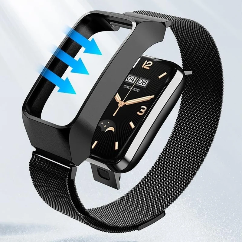 Ausgezeichnet Xiaomi Mi Band 7 Pro Metall Armband