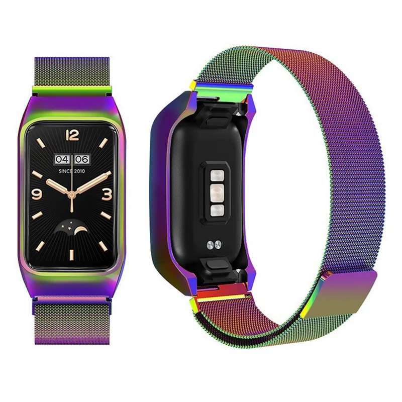 Ausgezeichnet Xiaomi Mi Band 7 Pro Metall Armband