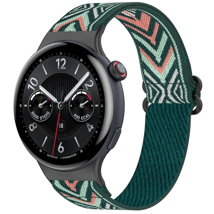 Reizend vivo Watch 5 Nylon Armband