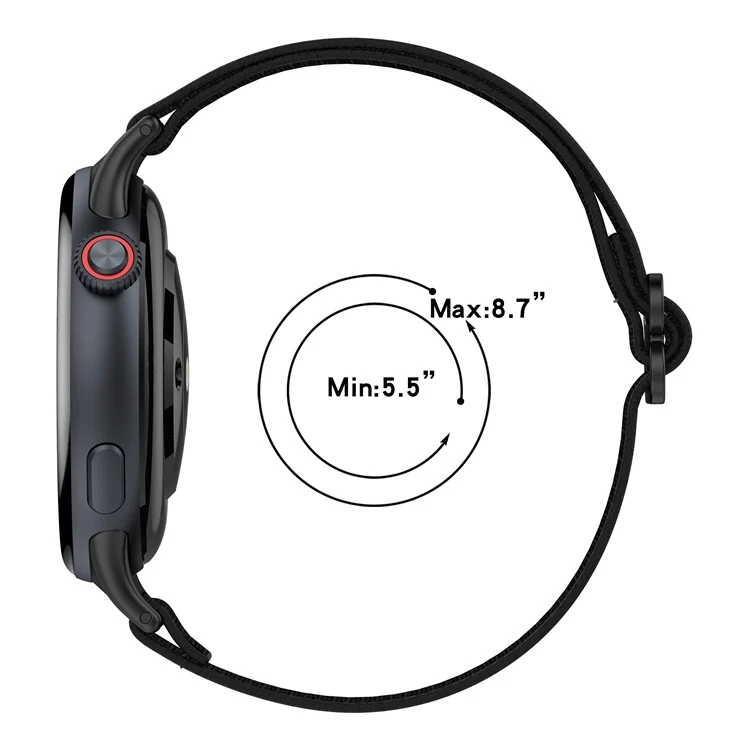 Reizend vivo Watch 5 Nylon Armband