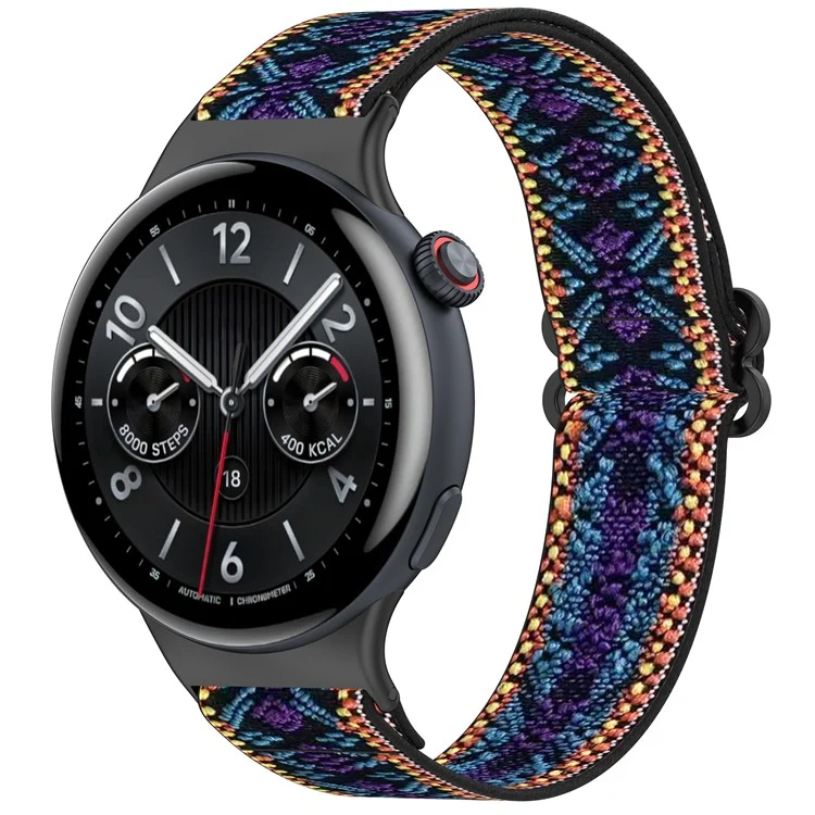 Reizend vivo Watch 5 Nylon Armband
