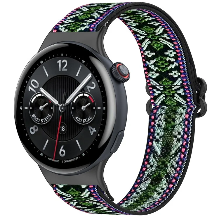 Reizend vivo Watch 5 Nylon Armband