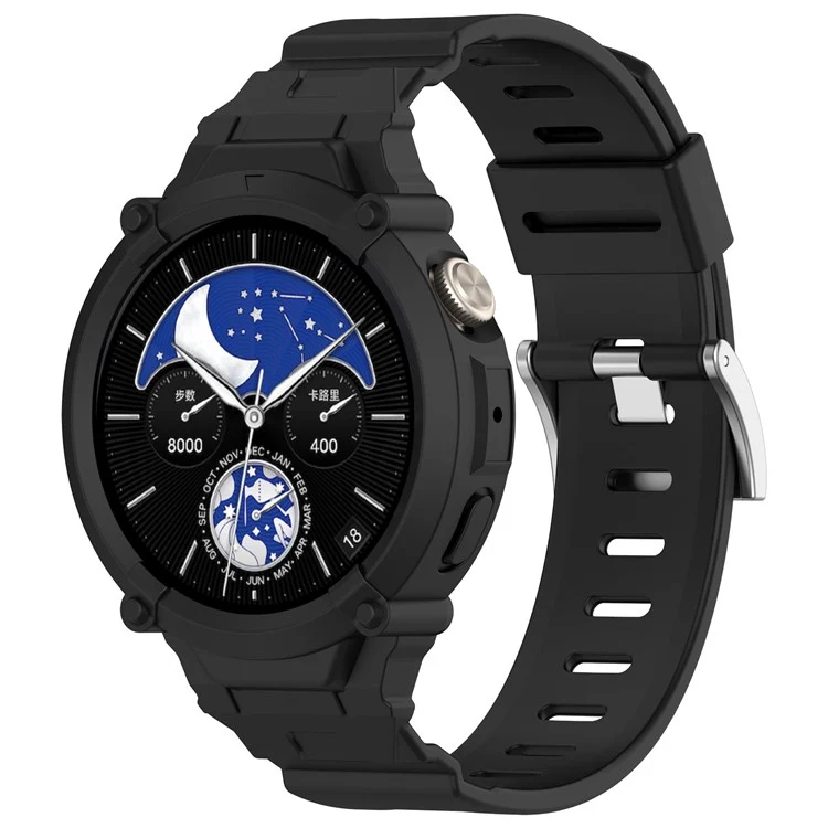 Super Gut vivo Watch 5 / Vivo Watch 3 Silikon Universell Armband