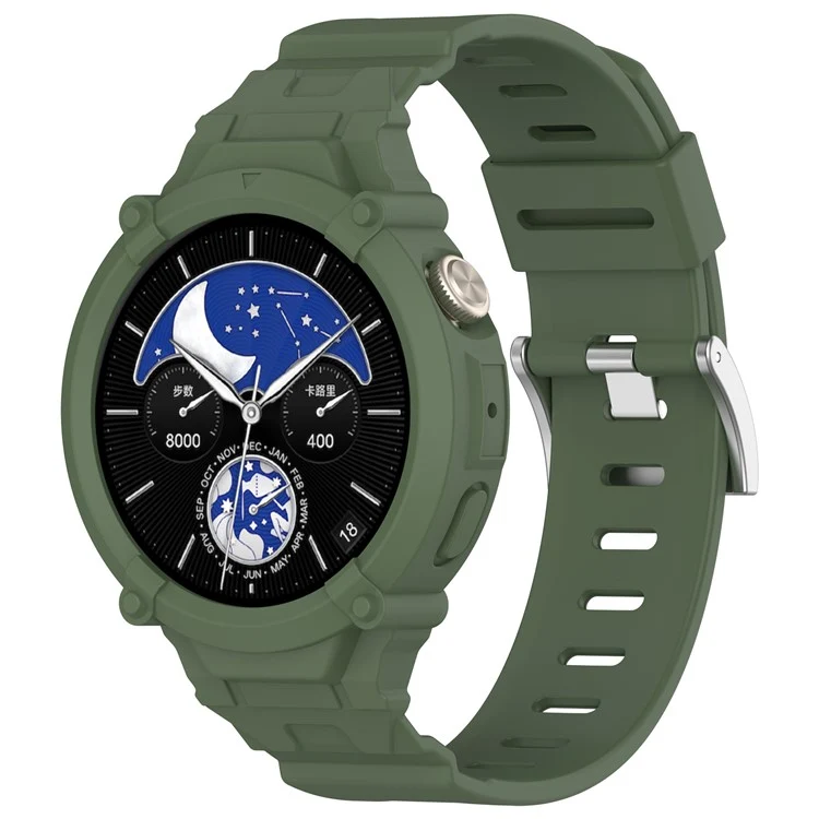 Super Gut vivo Watch 5 / Vivo Watch 3 Silikon Universell Armband
