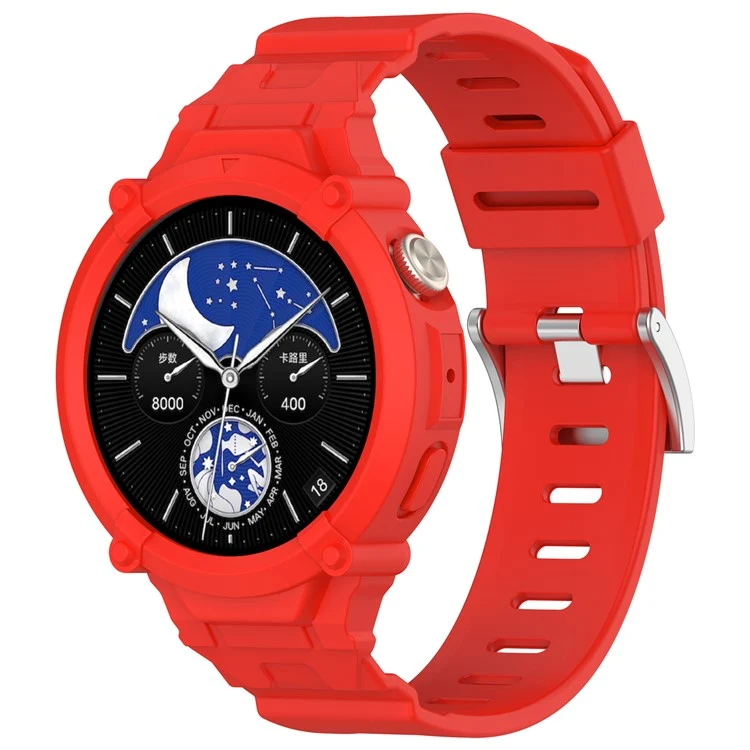 Super Gut vivo Watch 5 / Vivo Watch 3 Silikon Universell Armband