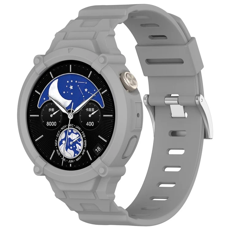 Super Gut vivo Watch 5 / Vivo Watch 3 Silikon Universell Armband