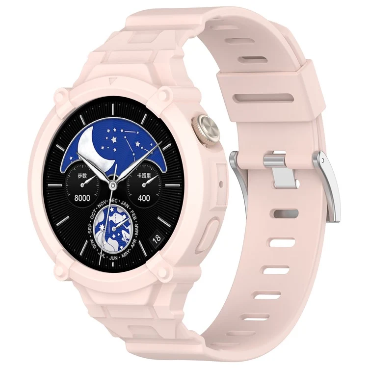 Super Gut vivo Watch 5 / Vivo Watch 3 Silikon Universell Armband