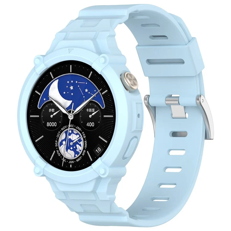 Super Gut vivo Watch 5 / Vivo Watch 3 Silikon Universell Armband