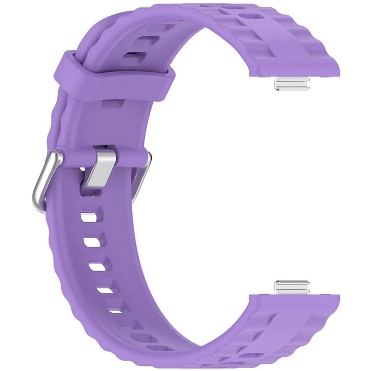 Mega Haltbar Huawei Smartwatch Silikon Universell Armband