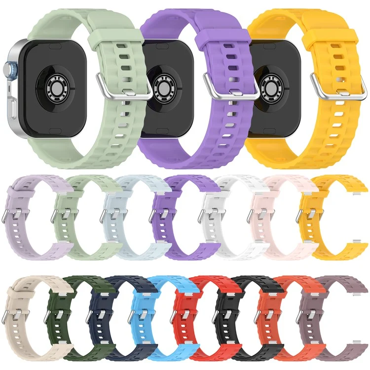 Mega Haltbar Huawei Smartwatch Silikon Universell Armband