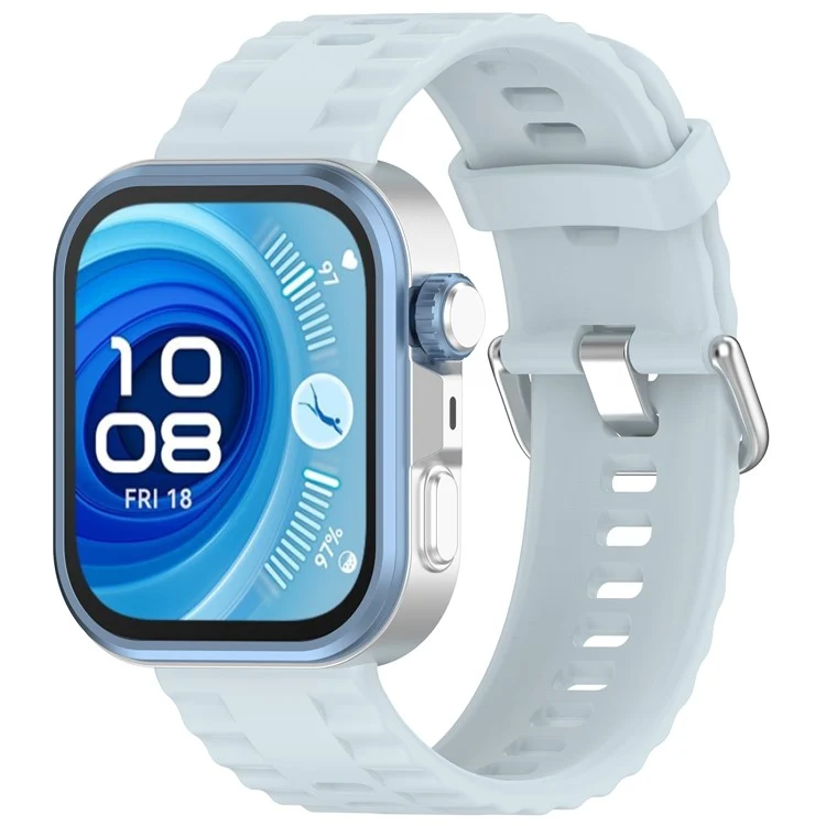Mega Haltbar Huawei Smartwatch Silikon Universell Armband