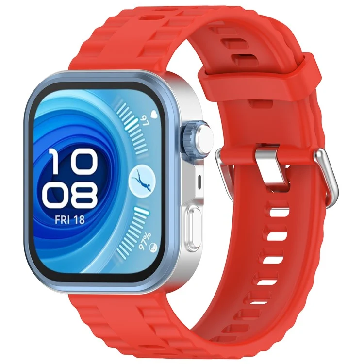 Mega Haltbar Huawei Smartwatch Silikon Universell Armband