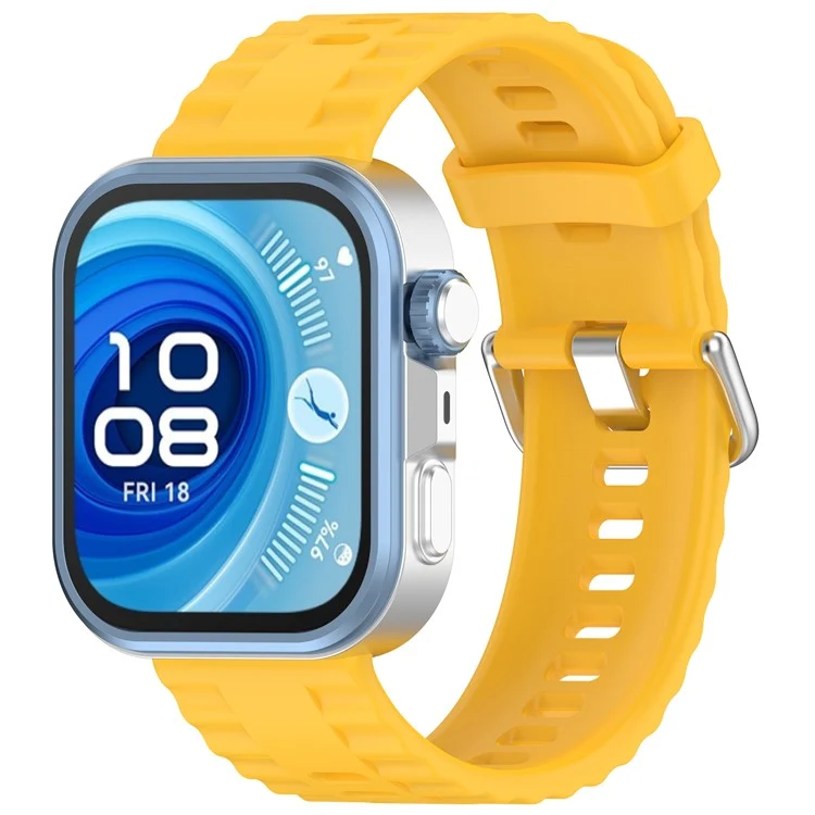 Mega Haltbar Huawei Smartwatch Silikon Universell Armband