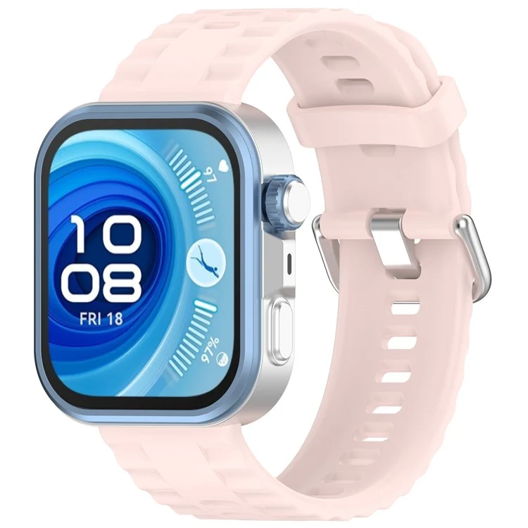 Mega Haltbar Huawei Smartwatch Silikon Universell Armband