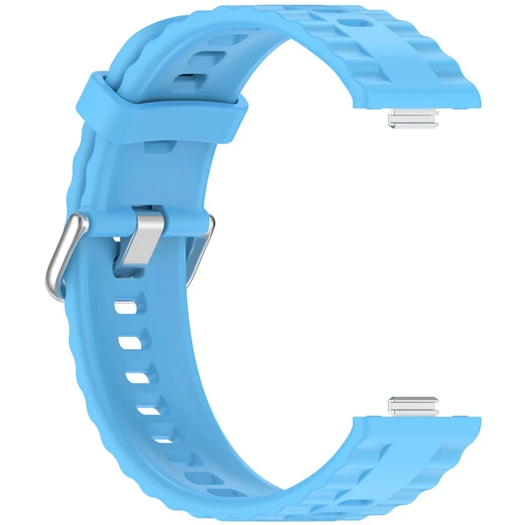 Mega Haltbar Huawei Smartwatch Silikon Universell Armband