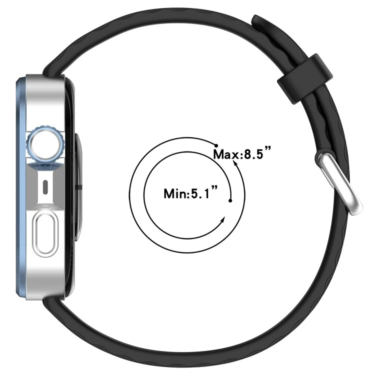 Mega Haltbar Huawei Smartwatch Silikon Universell Armband