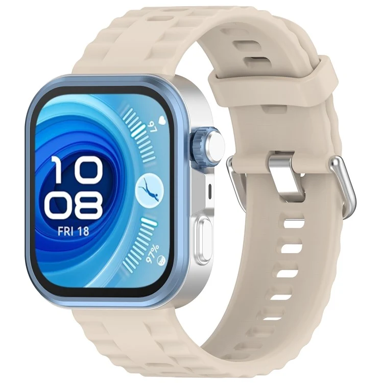 Mega Haltbar Huawei Smartwatch Silikon Universell Armband