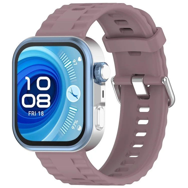 Mega Haltbar Huawei Smartwatch Silikon Universell Armband