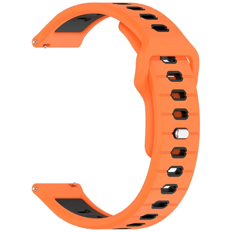 Unglaublich Fantastisch Garmin Smartwatch Silikon Universell Armband