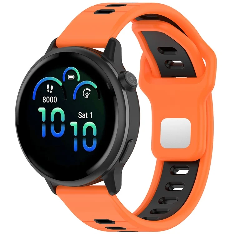 Unglaublich Fantastisch Garmin Smartwatch Silikon Universell Armband
