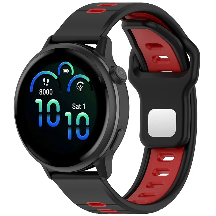 Unglaublich Fantastisch Garmin Smartwatch Silikon Universell Armband