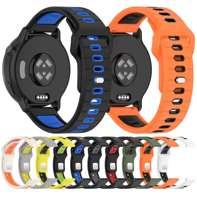 Unglaublich Fantastisch Garmin Smartwatch Silikon Universell Armband