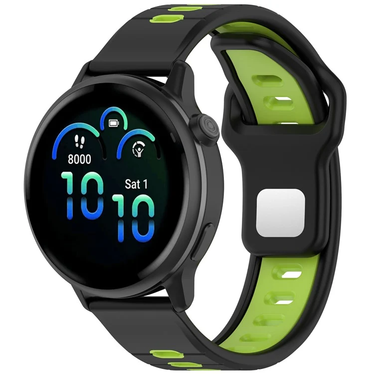 Unglaublich Fantastisch Garmin Smartwatch Silikon Universell Armband