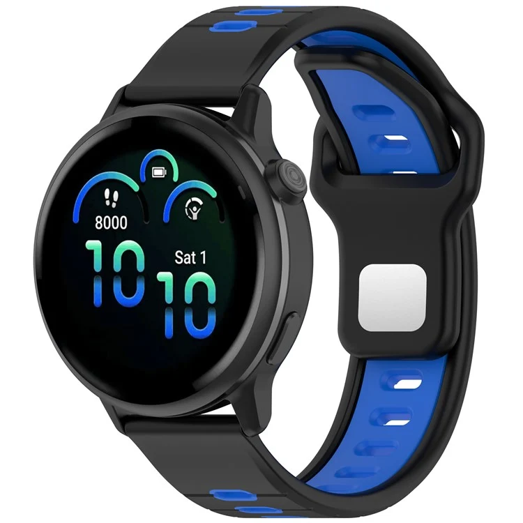 Unglaublich Fantastisch Garmin Smartwatch Silikon Universell Armband