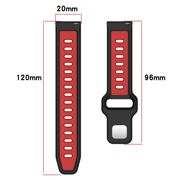 Hervorragend Garmin Smartwatch Silikon Universell Armband