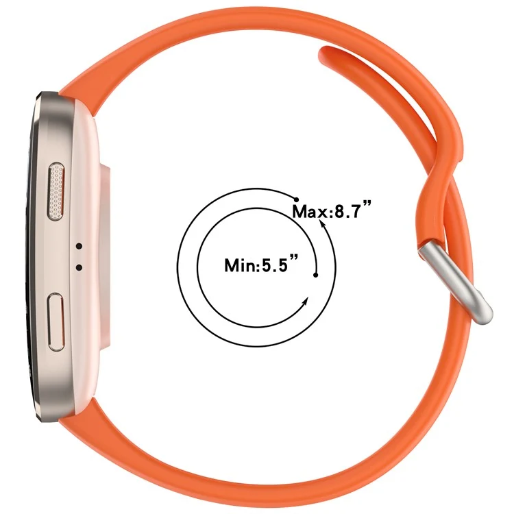 Auffallend Angenehm Universell Silikon Universell Armband
