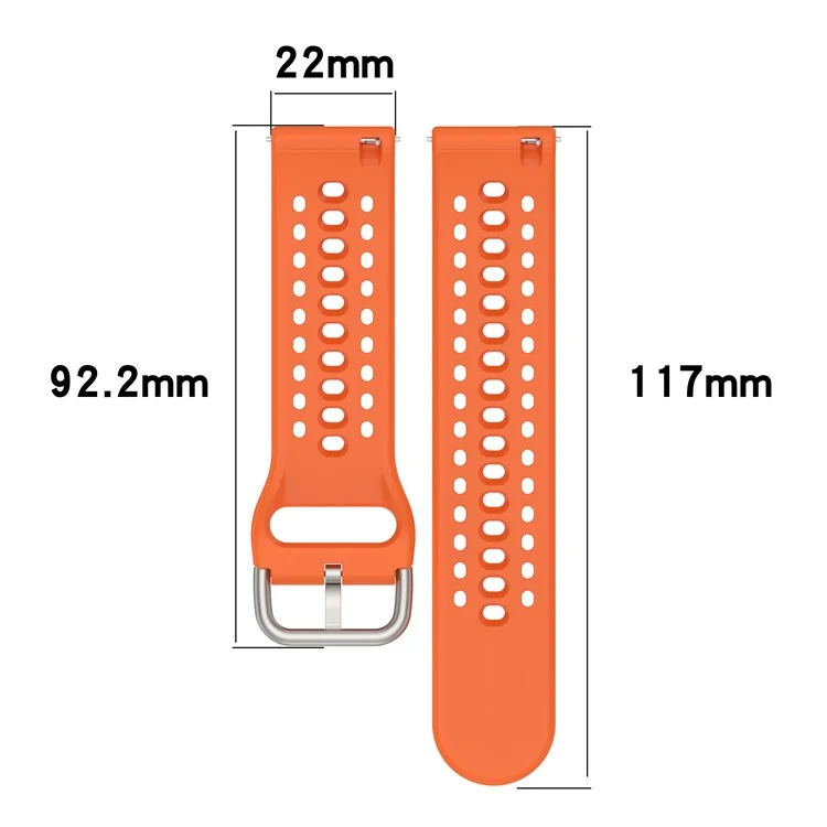 Auffallend Angenehm Universell Silikon Universell Armband