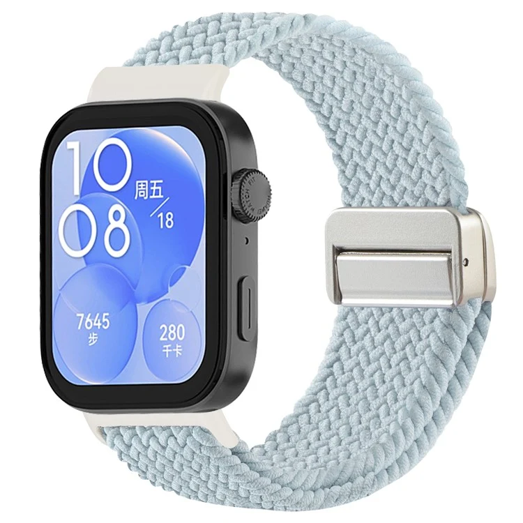 Super Gut Huawei Smartwatch Nylon Universell Armband